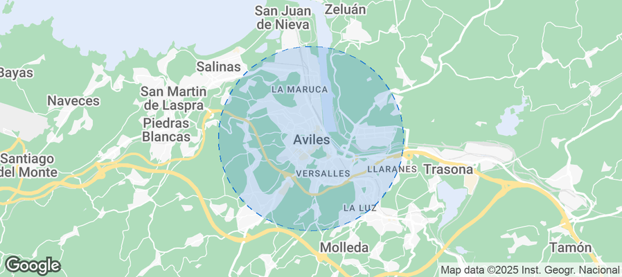Discover Avilés Airbnb Analytics